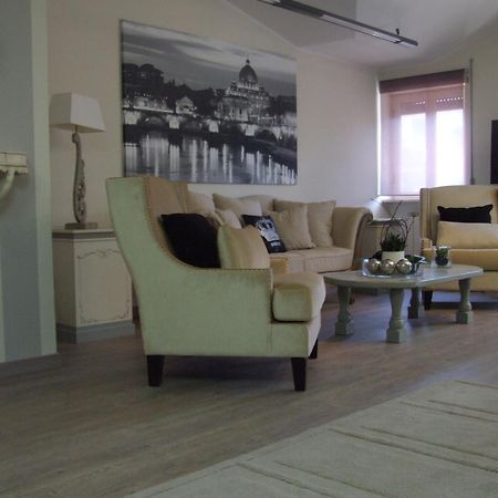 Residenza I Ciclamini Bed & Breakfast Roma Dış mekan fotoğraf