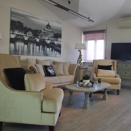 Residenza I Ciclamini Bed & Breakfast Roma Dış mekan fotoğraf