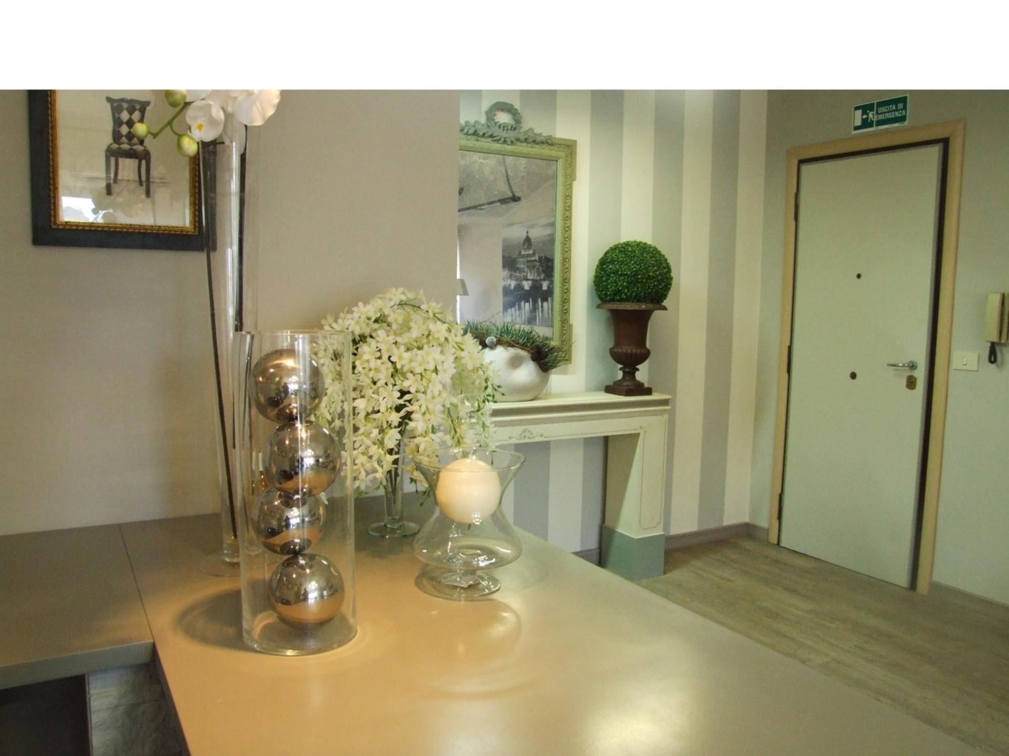 Residenza I Ciclamini Bed & Breakfast Roma Dış mekan fotoğraf