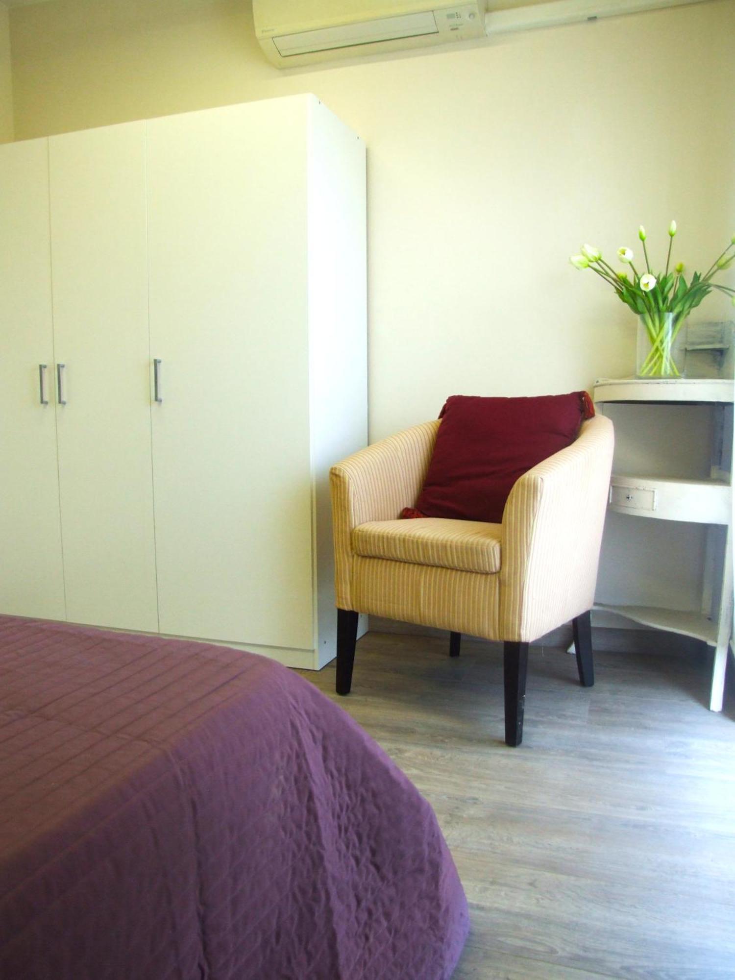 Residenza I Ciclamini Bed & Breakfast Roma Dış mekan fotoğraf