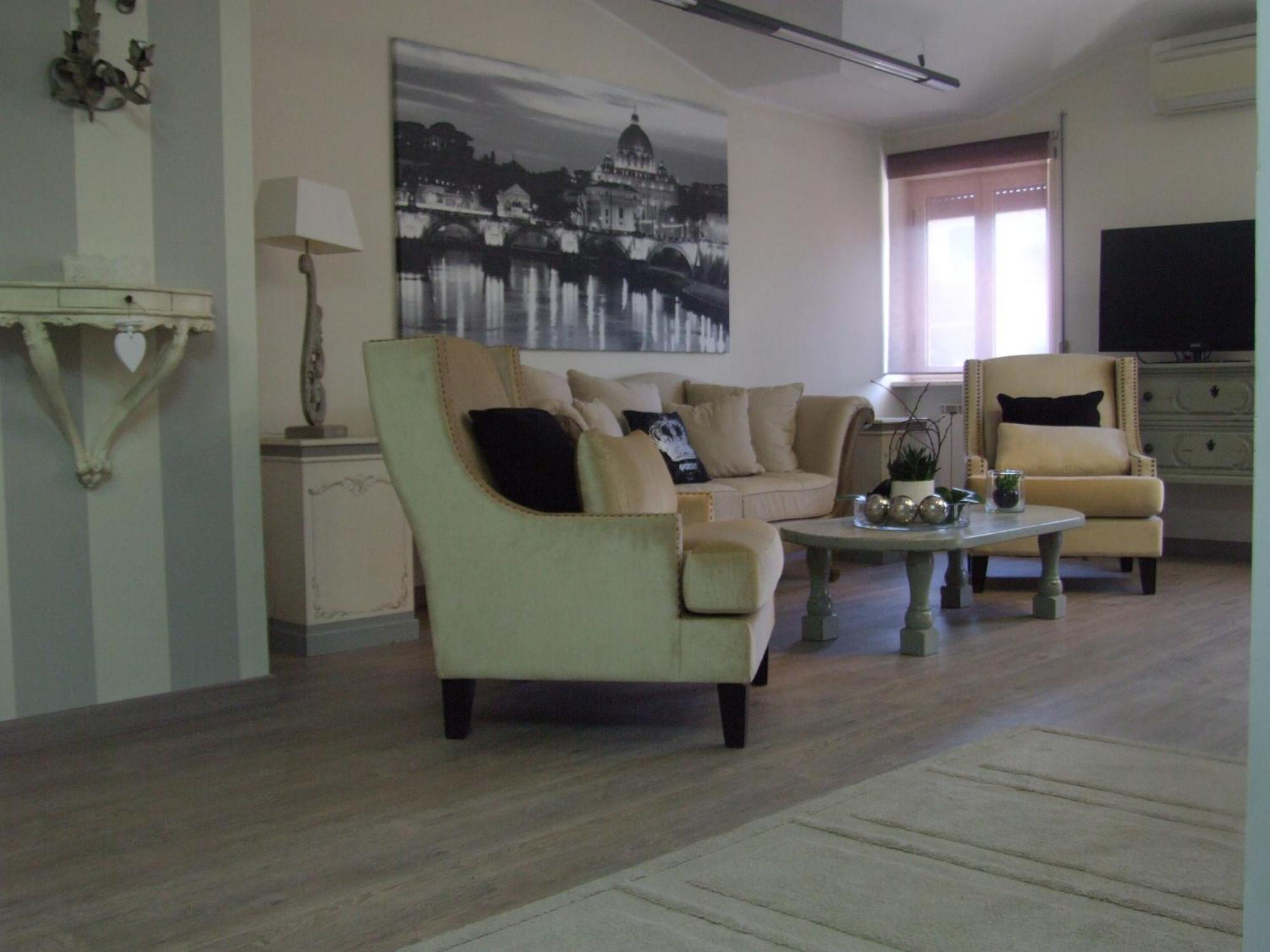 Residenza I Ciclamini Bed & Breakfast Roma Dış mekan fotoğraf