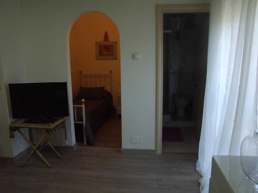 Residenza I Ciclamini Bed & Breakfast Roma Dış mekan fotoğraf