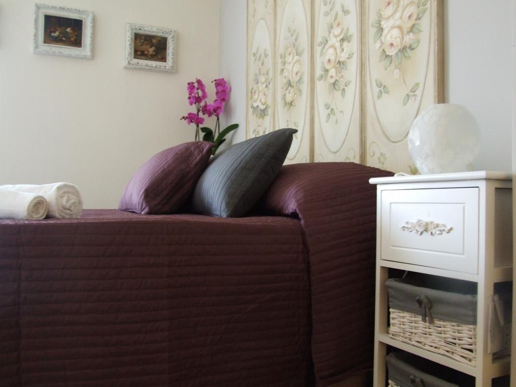 Residenza I Ciclamini Bed & Breakfast Roma Dış mekan fotoğraf