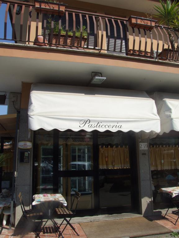 Residenza I Ciclamini Bed & Breakfast Roma Dış mekan fotoğraf