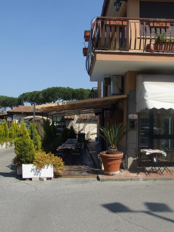 Residenza I Ciclamini Bed & Breakfast Roma Dış mekan fotoğraf