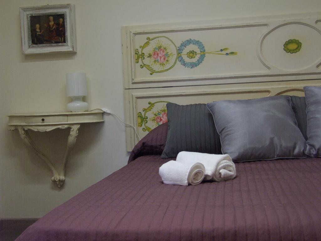 Residenza I Ciclamini Bed & Breakfast Roma Dış mekan fotoğraf
