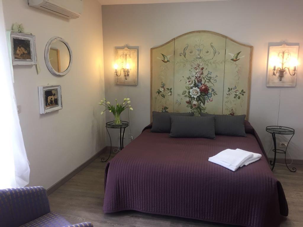 Residenza I Ciclamini Bed & Breakfast Roma Dış mekan fotoğraf