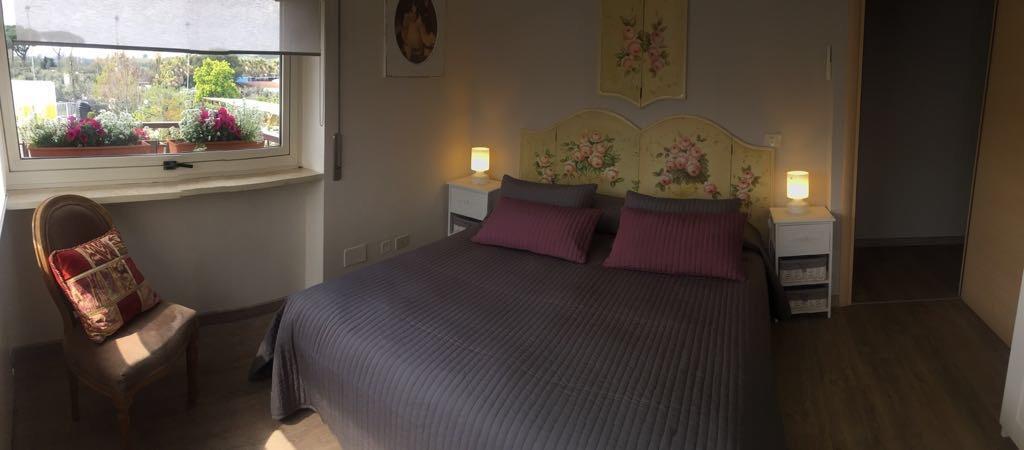 Residenza I Ciclamini Bed & Breakfast Roma Dış mekan fotoğraf