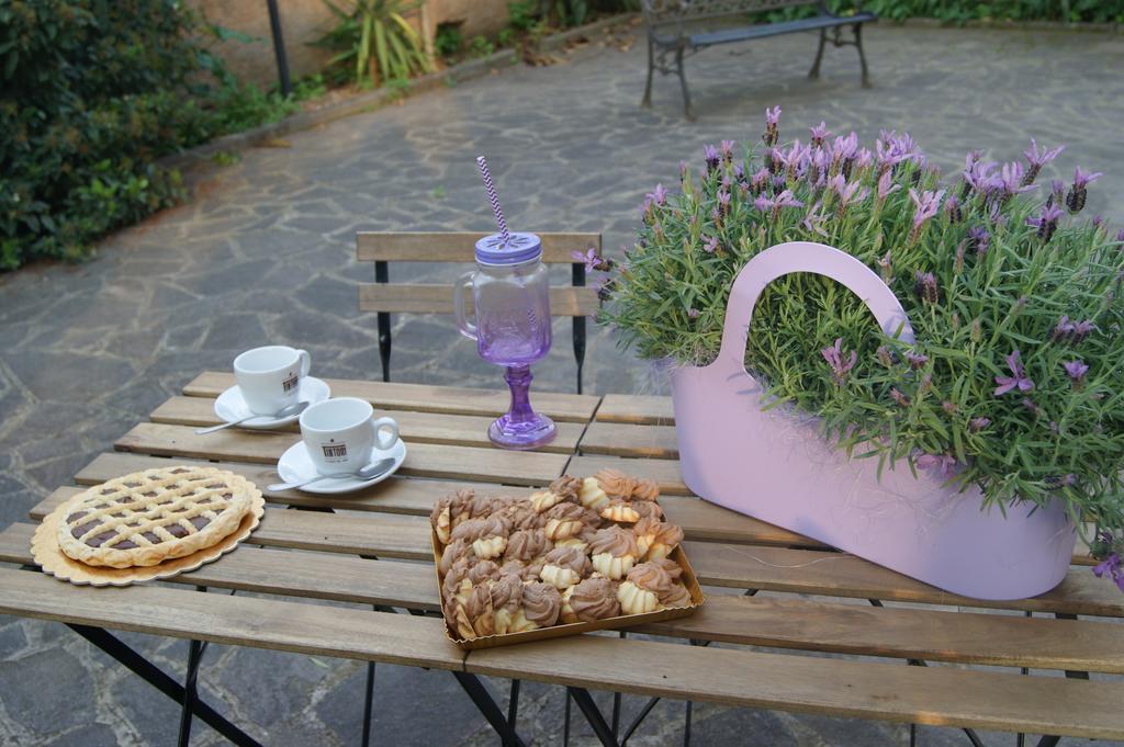 Residenza I Ciclamini Bed & Breakfast Roma Dış mekan fotoğraf